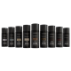 UVI Hair Fiber Dark Brown large 27.5g bottle of natural keratin hair thickening fibres, suitable for men and women, up to 50 applications