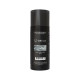 UVI Hair Fiber Grey, large 27.5g container of natural keratin hair building fibers for thinning hair, suitable for men and women