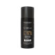 UVI Hair Fiber Medium Brown large 27.5g container, natural keratin hair building fibres for thinning hair, up to 50 applications