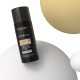 UVI Hair Fiber Medium Blonde large 27.5g bottle, natural keratin hair thickening fibres for men and women, up to 50 applications