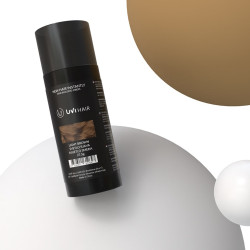 UVI Hair Fiber, LIGHT BROWN (large 27.5 g, up to 50 applications)