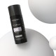 UVI Hair Fiber White large 27.5g jar of natural keratin hair building fibres for thinning or fine hair