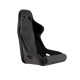 UVI Racing SIM Racing Seat Fiberglass UVI Racing SIM Racing Seat Fiberglass with soft PU foam padding and universal side mount, designed for sim racing simulators