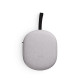 Meta Quest 3 / 3S Compact Carrying Case Meta Quest 3 and Quest 3S compact carrying case open to show felt shell and moulded plastic inner compartments holding headset, controllers, and cables
