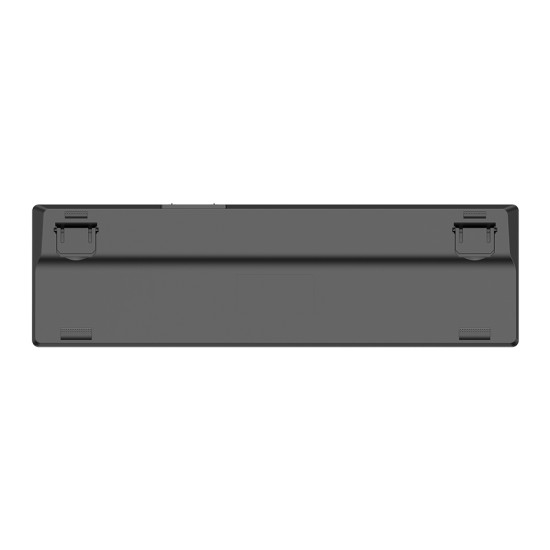 UVI Leaf Wireless mehanska tipkovnica UVI Leaf Wireless mehanska tipkovnica z nizkoprofilnimi rdečimi stikali OUTEMU, brezžična, kompaktna zasnova