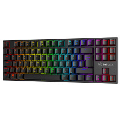 UVI GREED MINI V2 TKL BROWN Switch Mechanical RGB Keyboard, SLO/CRO layout