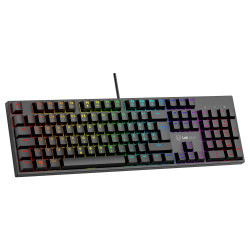 UVI GREED V2 BROWN Switch Mechanical RGB Keyboard SLO/CRO