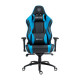 UVI Chair Sport XL Blue Gaming Chair UVI Chair Sport XL Blue gaming and office chair with reinforced steel frame, extra-wide seat, and blue accent detailing on a white background