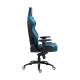 UVI Chair Sport XL Blue Gaming Chair UVI Chair Sport XL Blue gaming and office chair with reinforced steel frame, extra-wide seat, and blue accent detailing on a white background