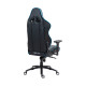 UVI Chair Sport XL Blue Gaming Chair UVI Chair Sport XL Blue gaming and office chair with reinforced steel frame, extra-wide seat, and blue accent detailing on a white background