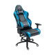 UVI Chair Sport XL Blue Gaming Chair UVI Chair Sport XL Blue gaming and office chair with reinforced steel frame, extra-wide seat, and blue accent detailing on a white background
