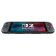 Nintendo Switch 2 console with Joy-Con 2 controllers and Mario Kart World game, showing 4K HDR hybrid gaming system