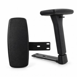 3D Adjustable Armrests (3 holes)