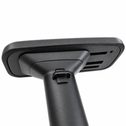 UVI CHAIR - 4D armrest 3 holes (left & right) UVI CHAIR - 4D armrest 3 holes (left & right)