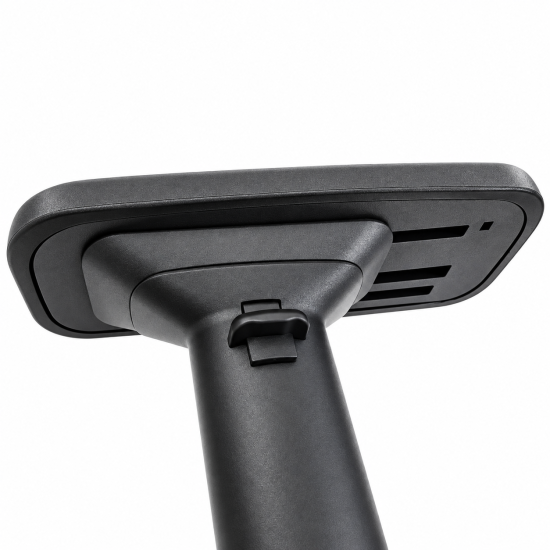 UVI Chair 4D Armrest 3 Holes Left & Right UVI Chair 4D adjustable armrest with 3 mounting holes, shown as a pair for left and right sides of a gaming or office chair