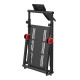 UVI Chair Foldable Racing Setup LITE steel-frame sim racing rig with adjustable steering wheel mount and pedal plate, shown in open position