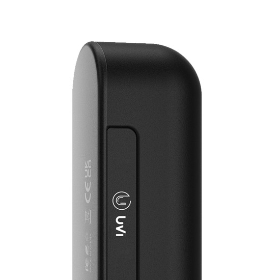 Warmy Pods 2-in-1 Hand Warmer & Power Bank Warmy Pods 2-in-1 hand warmer and power bank — two compact magnetic pods shown side by side in a portable design