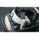 BOBOVR C3 Carrying Case for Quest 3 BOBOVR C3 hard carrying case for Meta Quest 3, closed view showing Dragon Dance exterior material in black