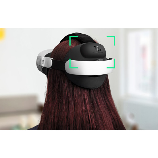 BOBOVR E3 strain relief strap for Meta Quest 3/3s BOBOVR E3 strain relief strap for Meta Quest 3/3s