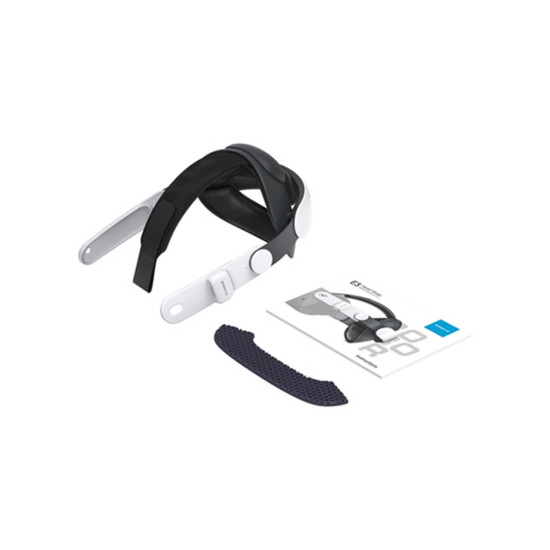 BOBOVR E3 strain relief strap for Meta Quest 3/3s BOBOVR E3 strain relief strap for Meta Quest 3/3s