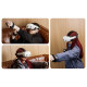 BOBOVR E3 strain relief strap for Meta Quest 3/3s BOBOVR E3 strain relief strap for Meta Quest 3/3s