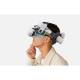 BOBOVR M3 Pro ergonomic head strap and 140g battery pack designed for Oculus Quest 3 and Quest 3S virtual reality headsets