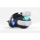 BOBOVR M3 Pro ergonomic head strap and 140g battery pack designed for Oculus Quest 3 and Quest 3S virtual reality headsets