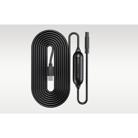 DDPAI DC003 OBD Dash Cam Power Kit DDPAI DC003 OBD power adapter with 3-metre cable, designed for DDPAI MINI 2X, N1, N2, and N5 dash cameras