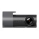 DDPAI MINI Pro 2K Dash Cam with F2.0 lens and compact form factor, front view showing USB-C connector