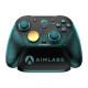 GameSir G7 Pro 8K Aimlabs Edition PC controller with ABXY optical buttons and dual analog sticks, front view