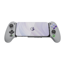 GameSir G8 Galileo USB-C Mobile Controller with Phone Holder (Gray)