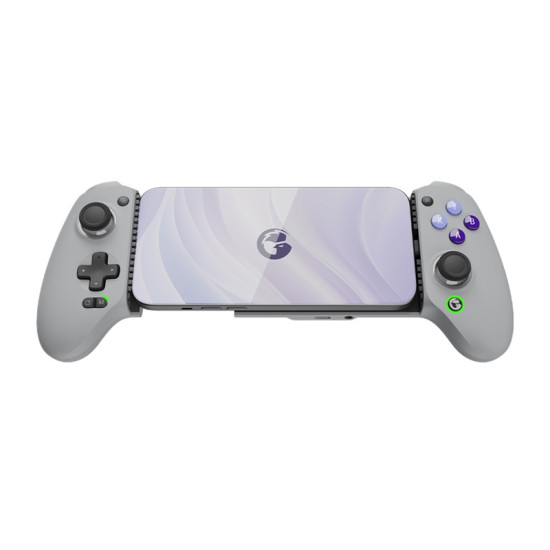 GameSir G8 Galileo USB-C mobilni kontroler z nosilcem za telefon (siv) GameSir G8 Galileo USB-C mobilni kontroler z nosilcem za telefon (siv)