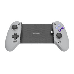 GameSir G8 Galileo USB-C Mobile Controller with Phone Holder (Gray)