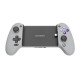 GameSir G8 Galileo USB-C mobilni kontroler z nosilcem za telefon (siv) GameSir G8 Galileo USB-C mobilni kontroler z nosilcem za telefon (siv)