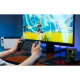GameSir G8+ Bluetooth mobile controller with phone holder attachment, black gamepad with Hall Effect analog joysticks