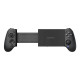 GameSir G8+ Bluetooth mobile controller with phone holder attachment, black gamepad with Hall Effect analog joysticks