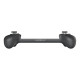 GameSir G8+ Bluetooth mobile controller with phone holder attachment, black gamepad with Hall Effect analog joysticks