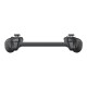GameSir G8+ Bluetooth mobile controller with phone holder attachment, black gamepad with Hall Effect analog joysticks
