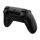 GameSir Nova 2 Lite wireless controller in gray, front view showing D-pad, analog sticks, and face buttons