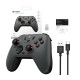 GameSir Nova 2 Lite wireless controller in gray, front view showing D-pad, analog sticks, and face buttons