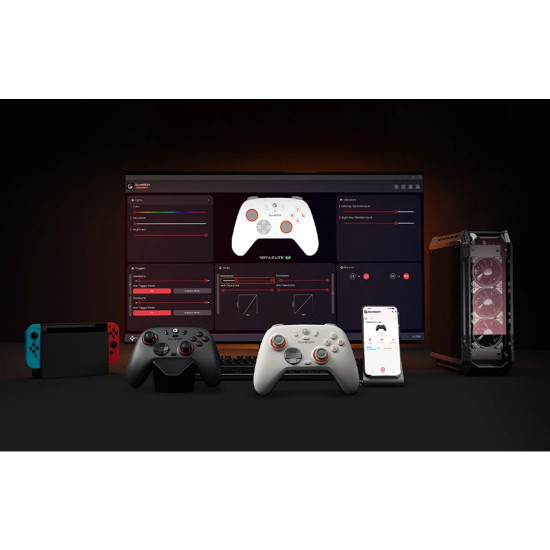 GameSir Nova 2 Lite wireless controller (white)