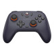 GameSir T4n Lite bežični kontroler u ljubičastoj boji s Hall Effect joystickovima i analognim okidačima