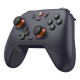 GameSir T4n Lite bežični kontroler u ljubičastoj boji s Hall Effect joystickovima i analognim okidačima