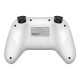 GameSir T4n Lite wireless controller in white, front view showing joysticks, analog triggers, and button layout