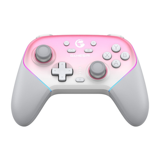 GameSir SuperNova T4n Pro brezžični kontroler (roza)