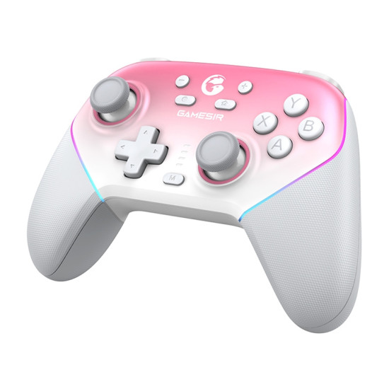 GameSir SuperNova T4n Pro brezžični kontroler (roza)