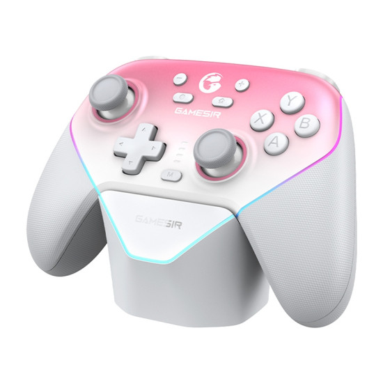 GameSir SuperNova T4n Pro brezžični kontroler (roza)