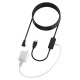 Compatible cable with Meta Quest 3 or Quest 3S and other devices - 5m LINK cable with charging
