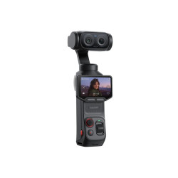 Insta360 Luna Ultra Cosmic Black Creator Bundle Camera Insta360 Luna Ultra Cosmic Black Creator Bundle Camera