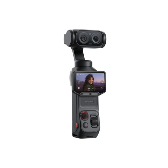 Insta360 Luna Ultra Cosmic Black Creator Bundle Camera Insta360 Luna Ultra Cosmic Black Creator Bundle Camera